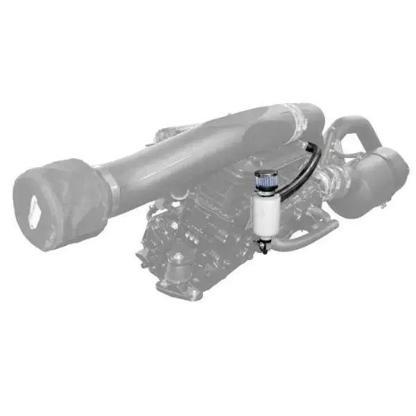 SEADOO RIVA RACING CATCH CAN/ ENGINE BREATHER KIT - Image 2