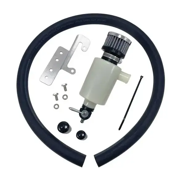 SEADOO RIVA RACING CATCH CAN/ ENGINE BREATHER KIT