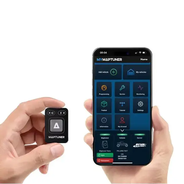 Maptuner Nano Hdmi (Kawasaki tuning bundle)