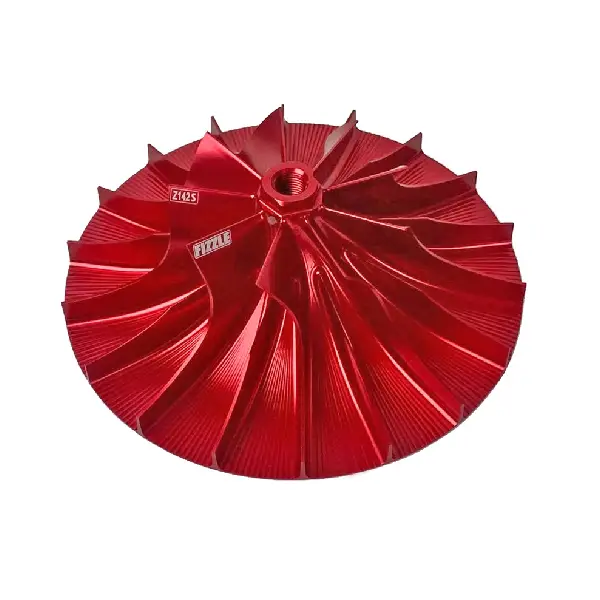 Fizzle Z142-S Supercharger Impeller (Seadoo 300)