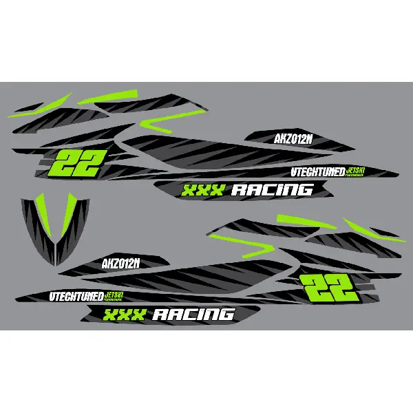 YAMAHA GP1800 GRAPHICS KIT 2017-2020