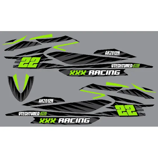YAMAHA GP1800 GRAPHICS KIT 2017-2020
