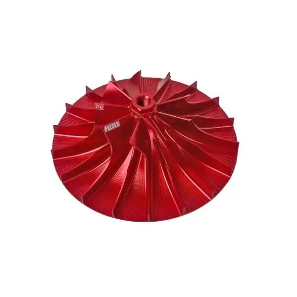 Fizzle Z142 Supercharger Impeller (Seadoo 300)