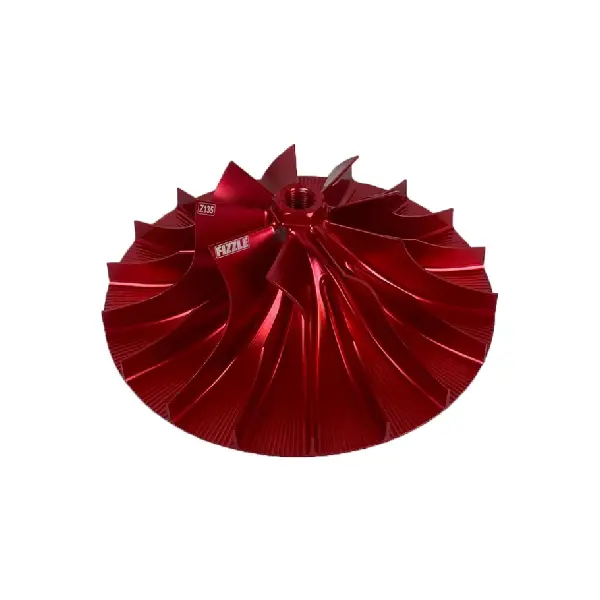 Fizzle Z135 Supercharger Impeller For Sea-Doo 300 Watercraft