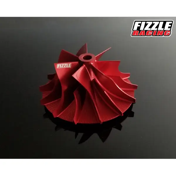 Fizzle Z1 SVHO Supercharger Impeller - 17+ PSI