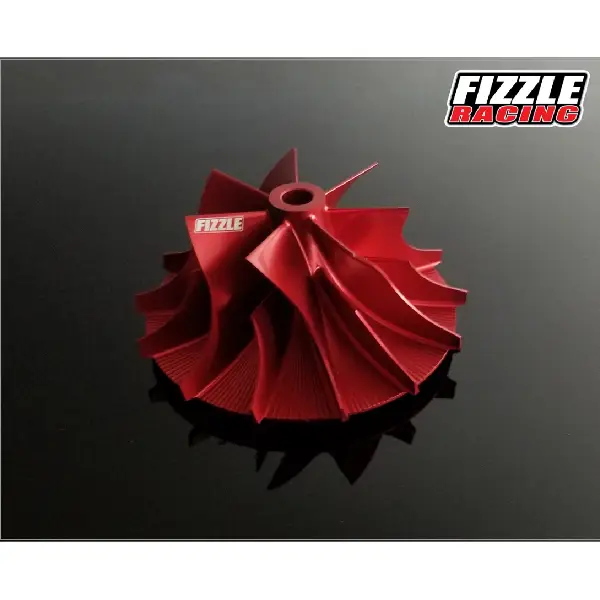 Fizzle Z2 SVHO Supercharger Impeller - 21+ PSI