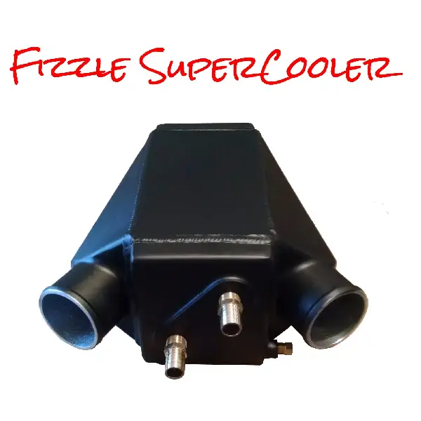 Fizzle supercooler for seadoo 300 2016+