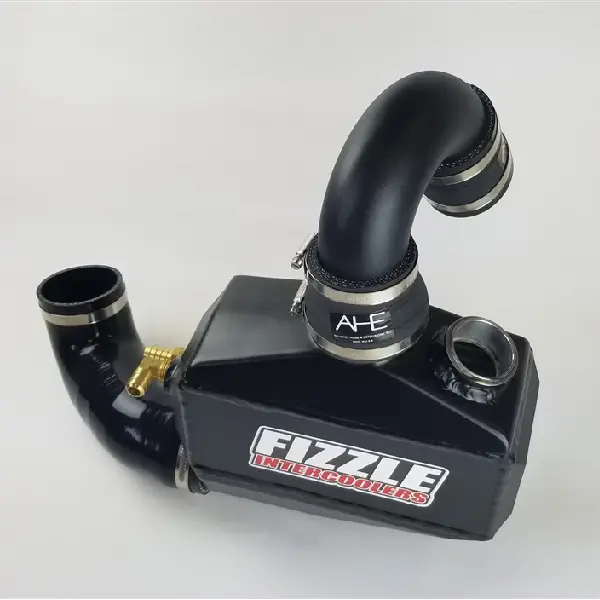 Fizzle Y1000 Intercooler Kit With Tial Bov (Yamaha)