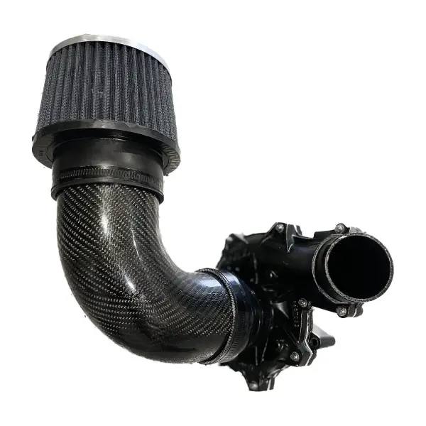 Seadoo Carbon Fibre rear air intake - Image 2