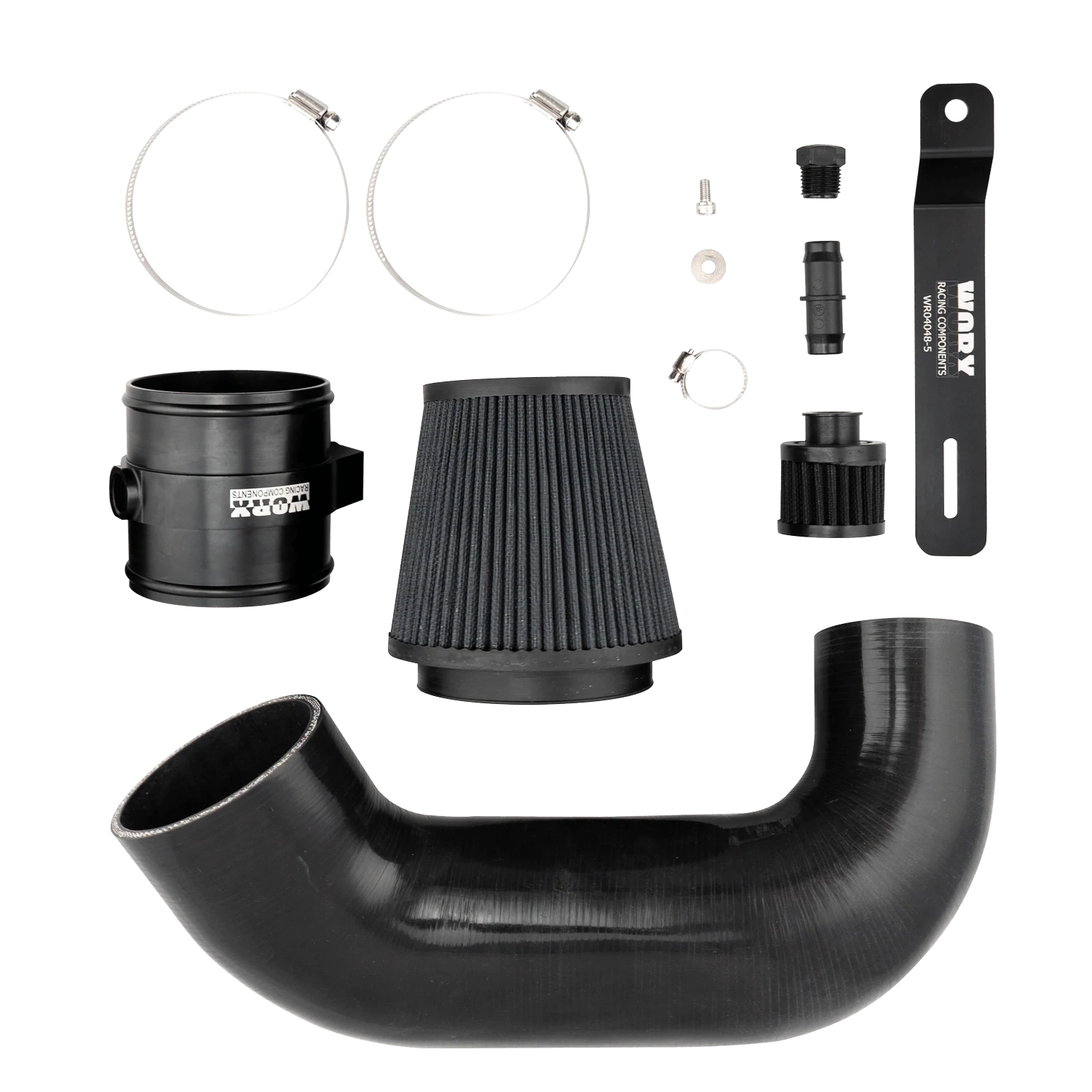 WORX RACING SEADOO RXPX, GTR 2020+ REAR AIR INTAKE KIT - Image 2