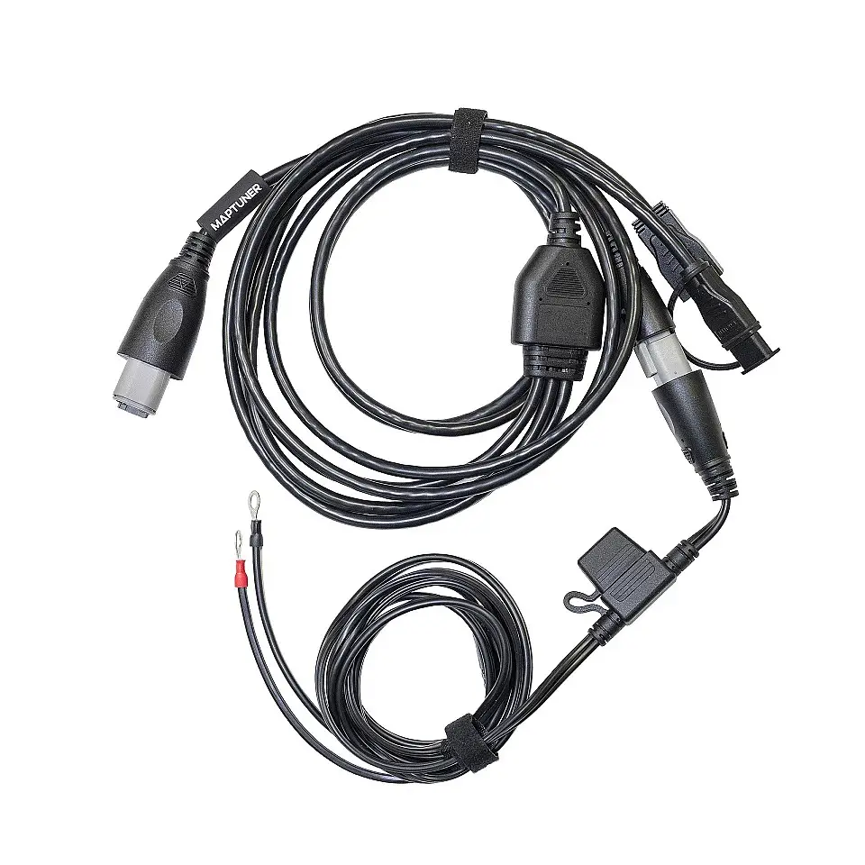 YAMAHA & KAWASAKI MAPTUNER DATA LOGGING KIT