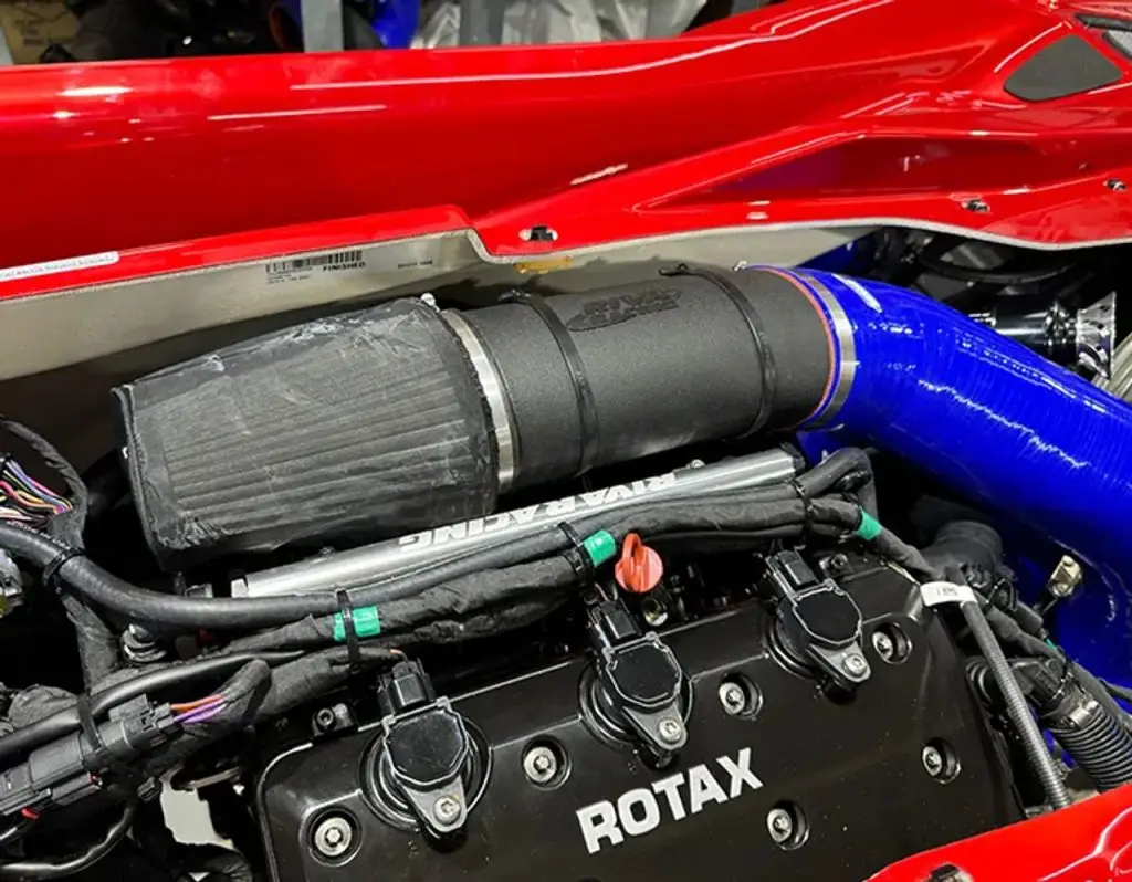 Seadoo 325 Riva Racing Rxp/Rxt/Gtx 325 Power Filter Kit - Image 5
