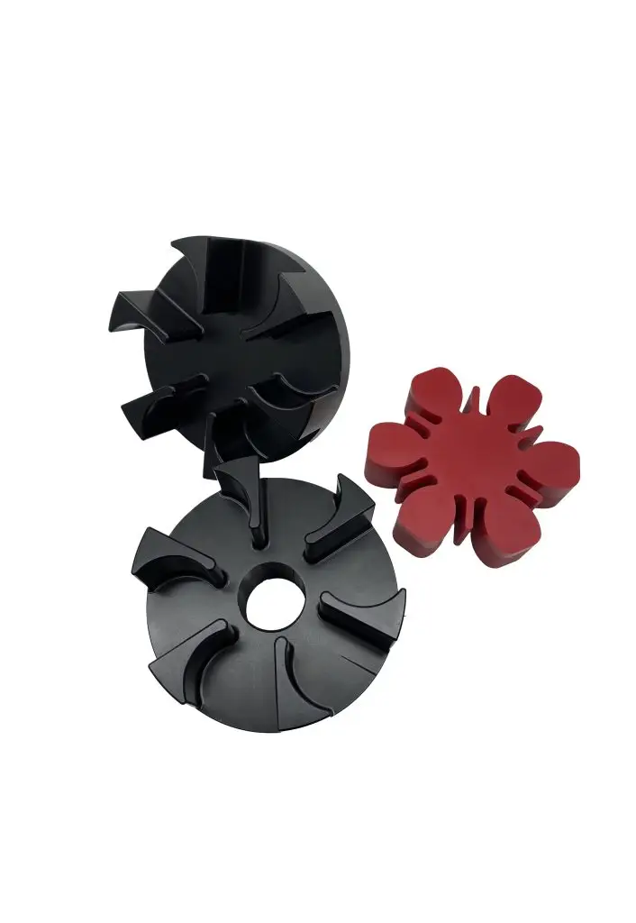 YAMAHA FIZZLE RACING BILLET COUPLER - Image 2